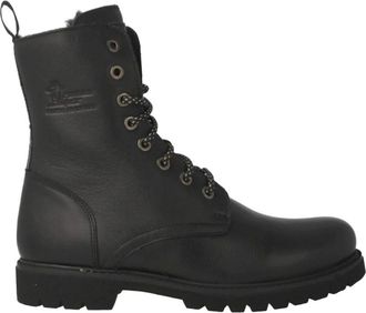 Panama Jack Mujer, Zapatos, Negro, Talla: 40 EU