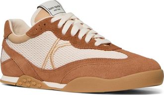 Kate Spade New York drift sneaker in Cream/Saddle Multi at Nordstrom, Size 6.5