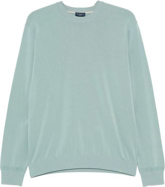 Paul & Shark Maglione in cotone - Verde