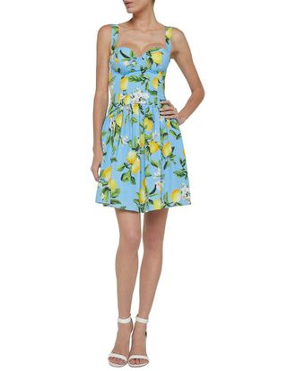 L'agence Jai Mini Dress