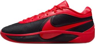 Nike Giannis Zoom Freak 6 EP Black University Red FJ7807-003
