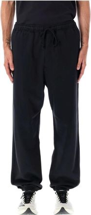 Yohji Yamamoto Hombre, Pantalones, Negro, Talla: M