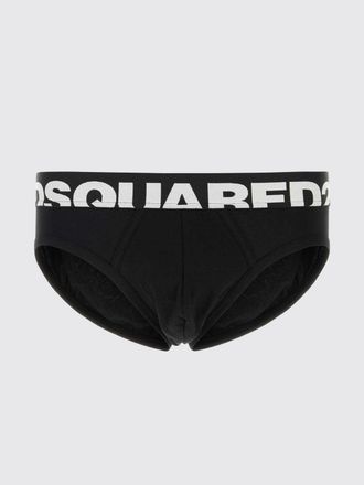 Dsquared2 Slip in jersey di cotone stretch Dsquared2