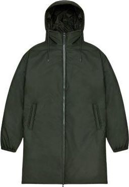 Rains Rains | Lohja Longer Insulated Jacket W3T2 - XS