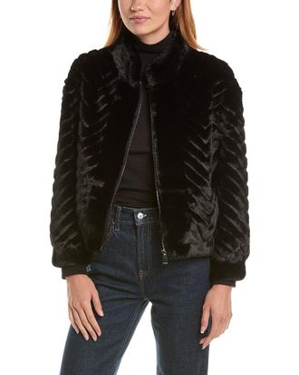 La Fiorentina Mink Jacket