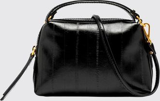 Gianni Chiarini Borsa mini a mano Alifa in pelle con tracolla amovibile