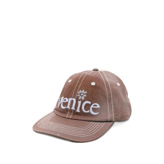 ERL Erl, Uomo, Accessori, Marrone, Taglia unica, new