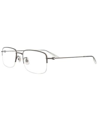 Montblanc Mens Mb0084ok 55Mm Optical Frames