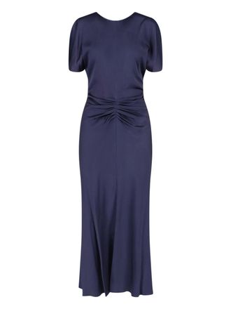 Victoria Beckham Abito Midi Bela