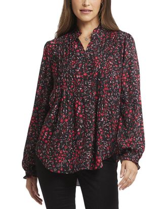 NYDJ Nydj Petite Tunic Blouse