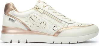 Pikolinos Womens Cantabria Trainers In Nata