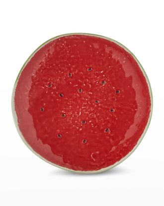 Bordallo Pinheiro Watermelon Charger Plate