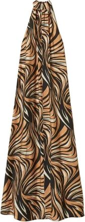 Twinset Mujer, Vestidos, Multicolor, Talla: S