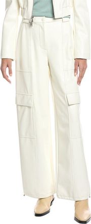 SIMKHAI Simkhai Sofia Luxe Vegan Leather Cargo Pant