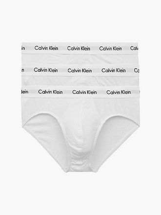 Calvin Klein 3-pack slips - Cotton Stretch