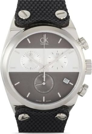Calvin Klein Orologio Eager 41mm - Grigio