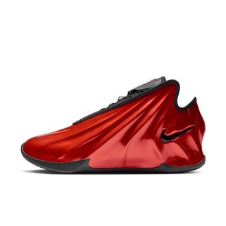 Nike Mens G.T. Future Basketball Shoes in Red | FZ5590-603