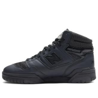 New Balance x Junya Watanabe MAN 650R Triple Black BB650RJM