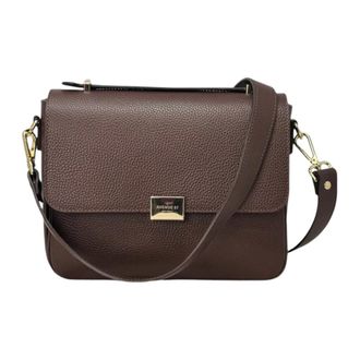 AVENUE 67 Cross Body Bags, female, Brown, Size: ONE SIZE Ingrid Shoulder Bag