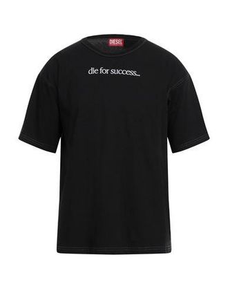 Black Diesel T-Shirts: Shop up to −70% | Stylight