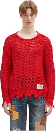 Andersson Bell Uomo, Maglie, Rosso, S, new