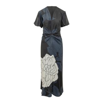 Victoria Beckham Donna, Abiti, Blu, XS, new