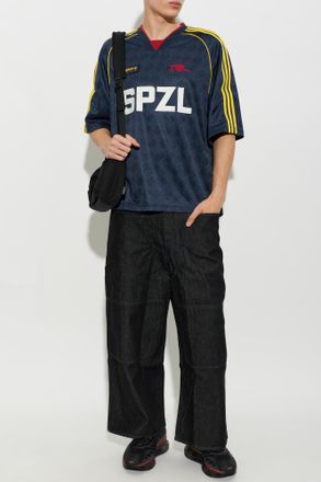 adidas ADIDAS X ARSENAL FC, Mens, Navy Blue