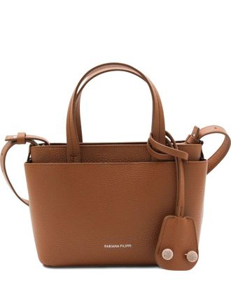 Fabiana Filippi Womens Bags.. Leather Brown