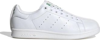 adidas Split Stan Smith Sneakers Core White - Heren - Skateschoenen - Wit - 44 1/2 EU - Leer - Fitness