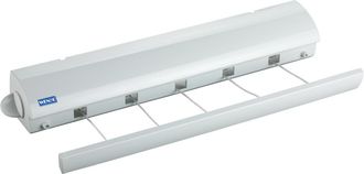 WENKO Tendedero De Pared Extensible