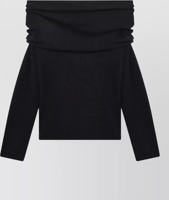 Max Mara knitted top