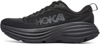 Hoka One One Bondi 8 4E X-Wide Black 1127955-BBLC