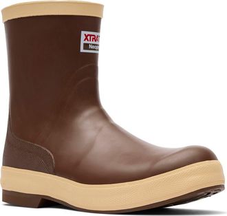 Xtratuf Legacy 9-Inch Waterproof Boot in Legacy Brown at Nordstrom, Size 13