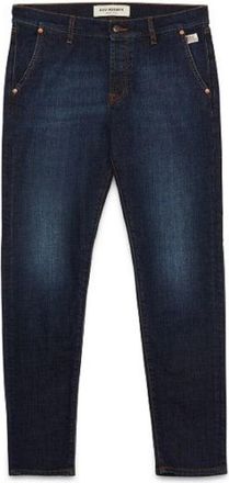 Roy Rogers Dark Wash Denim With American Pocket
