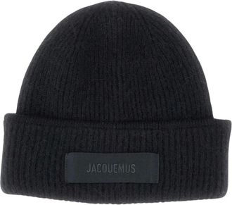 Jacquemus unisex, Accesorios, Negro, Talla: ONE Size