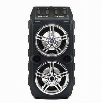 Trade Shop Trade Shop - Cassa Bluetooth A Batteria Altoparlante Speaker 40 Watt Portatile Rgb Ca-bt011