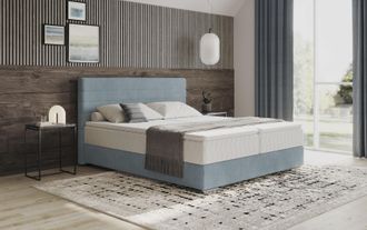 Mr. Couch Boxbett »Stratus 2« inkl. Bettkasten und Matratze