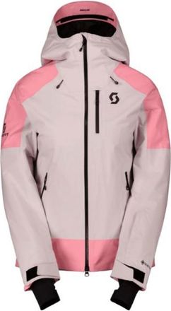Scott Ultimate GTX Jacket Skijacke f&uuml;r Damen | rosa