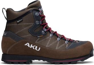 Aku Trekker Lite III GTX Wanderschuhe f&uuml;r Herren | braun/schwarz