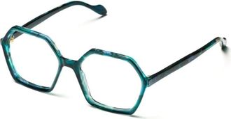 K&agrave;dor Zonnebrillen - unisex - Brillen - Groen - 55 MM - Accessoires