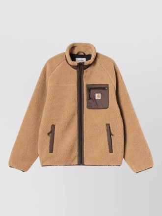 Carhartt Work in Progress fleece padded jacket