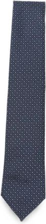 Emporio Armani Accessoires, Heren, Blauw, ONE Size, Ties