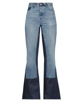 BLUE OF A KIND BOTTOMWEAR - Pantaloni jeans su YOOX.COM