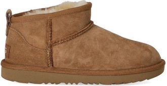 UGG STIVALE K CLASSIC ULTRA MINI CHESTNUT UGG