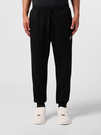 Plein Sport Pantaloni jogging in jersey