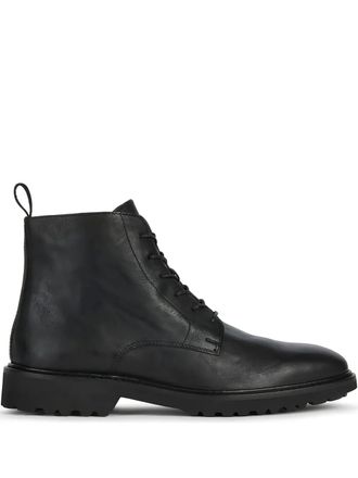 Geox Cannaregio lace-up boots - Black