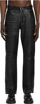 Our Legacy Hombre, Pantalones, Negro, Talla: L