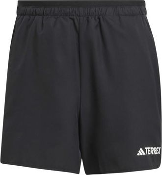 ADIDAS TERREX Multi Light Shorts Laufshorts f&uuml;r Herren | schwarz/grau