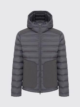 Colmar Piumino con cappuccio in nylon bi-tessuto Colmar