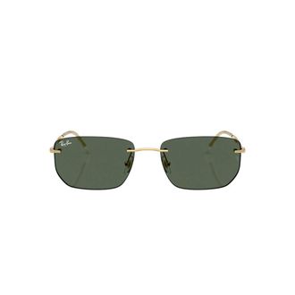 Ray-Ban Accessoires, unisex, Geel, ONE Size, Rb 3768 Zonnebril